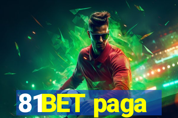 81BET paga